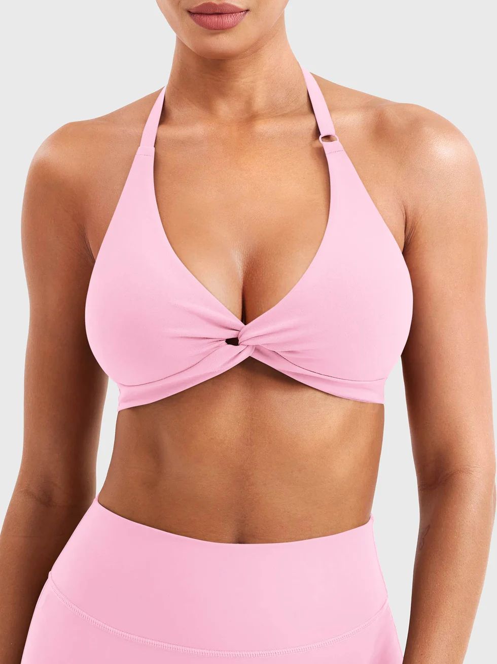 Yeoreo Melisy Halter Sports Bra