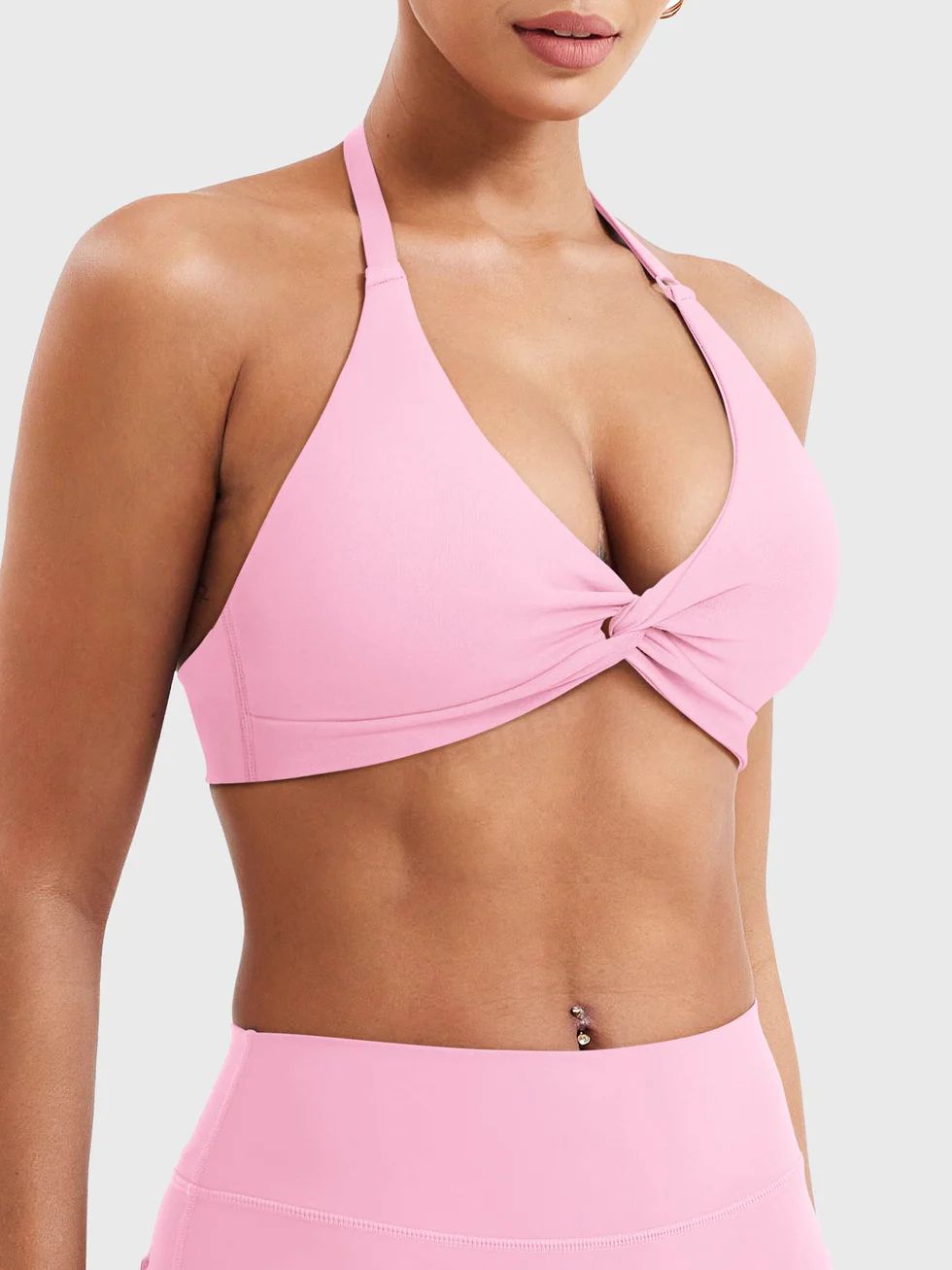 Yeoreo Melisy Halter Sports Bra