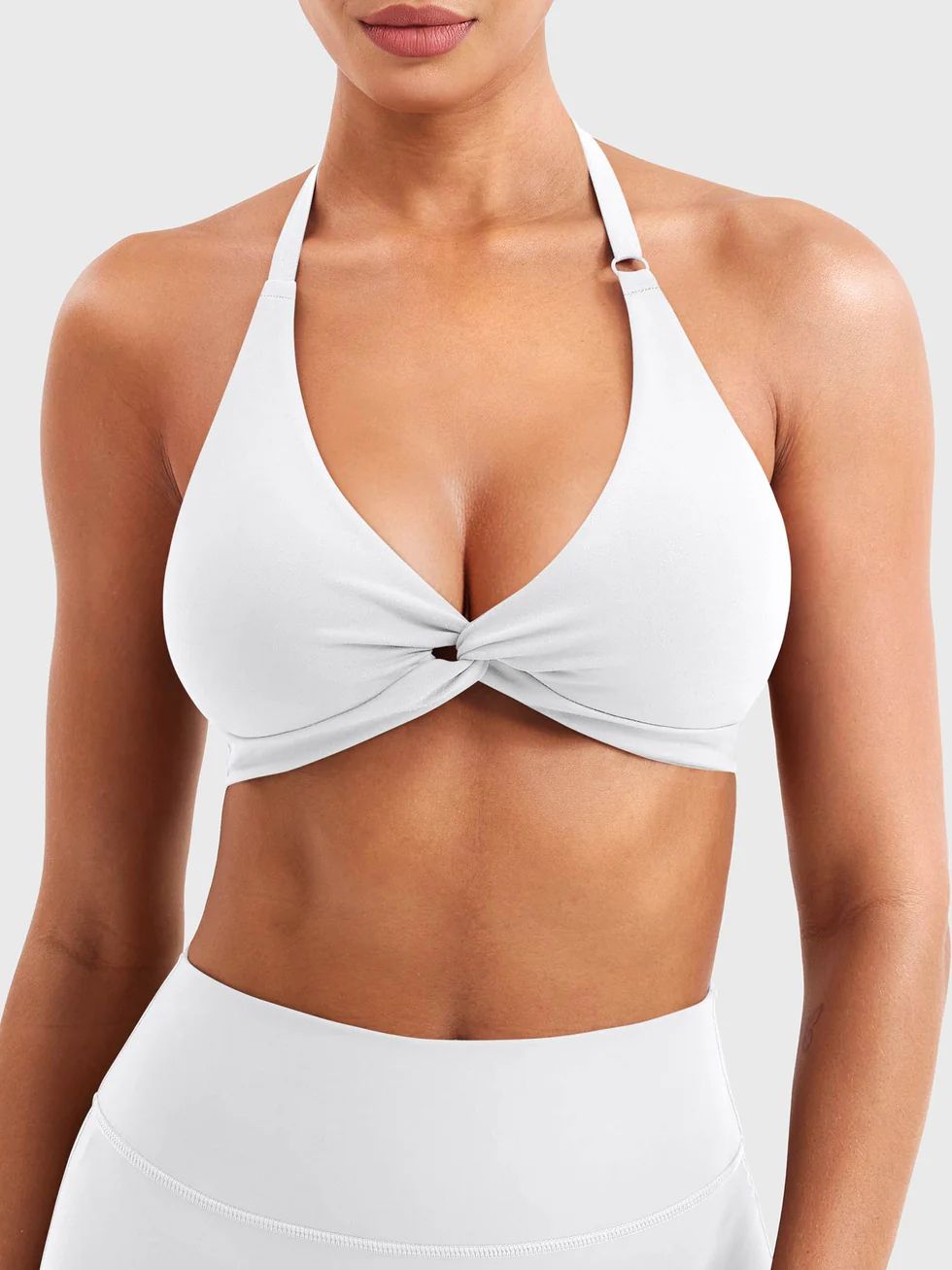 Yeoreo Melisy Halter Sports Bra
