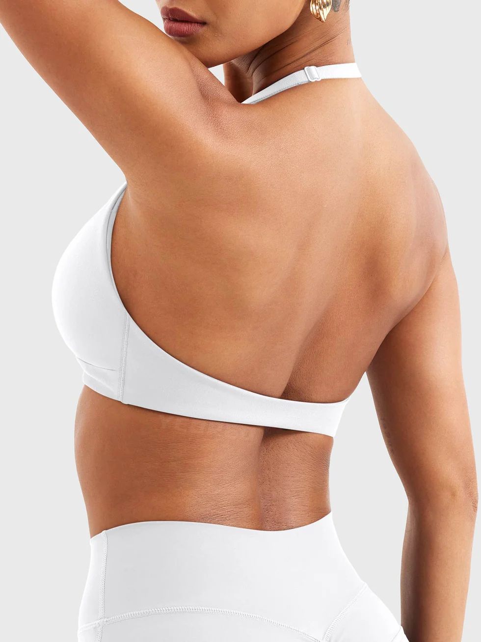 Yeoreo Melisy Halter Sports Bra