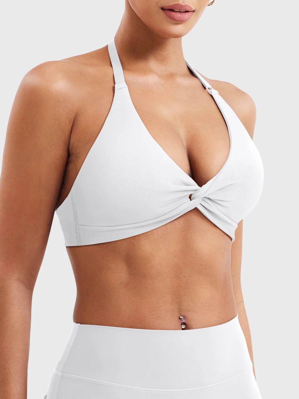 Yeoreo Melisy Halter Sports Bra