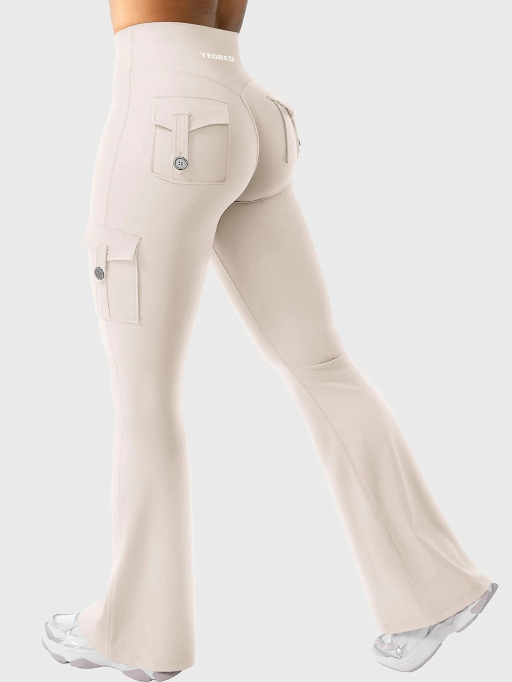 Yeoreo Hedda 32” CoreFlex Flared Leggings