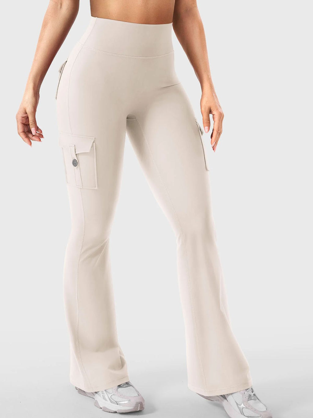 Yeoreo Hedda 32” CoreFlex Flared Leggings