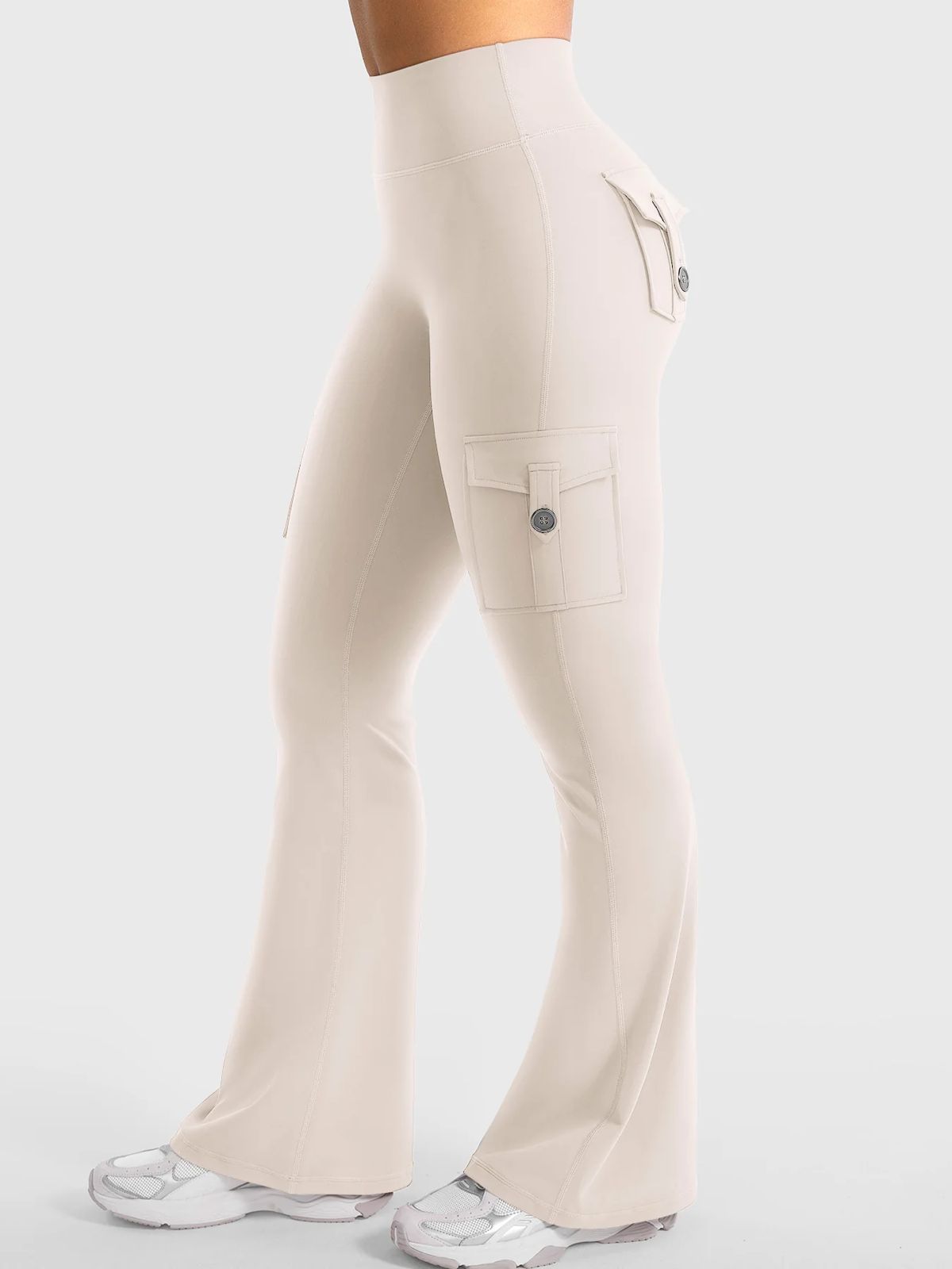 Yeoreo Hedda 32” CoreFlex Flared Leggings