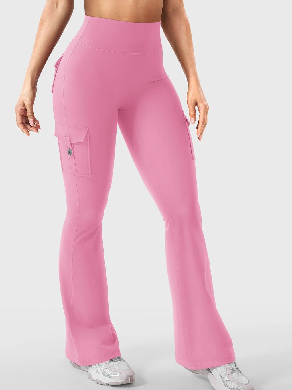 Yeoreo Hedda 32” CoreFlex Flared Leggings