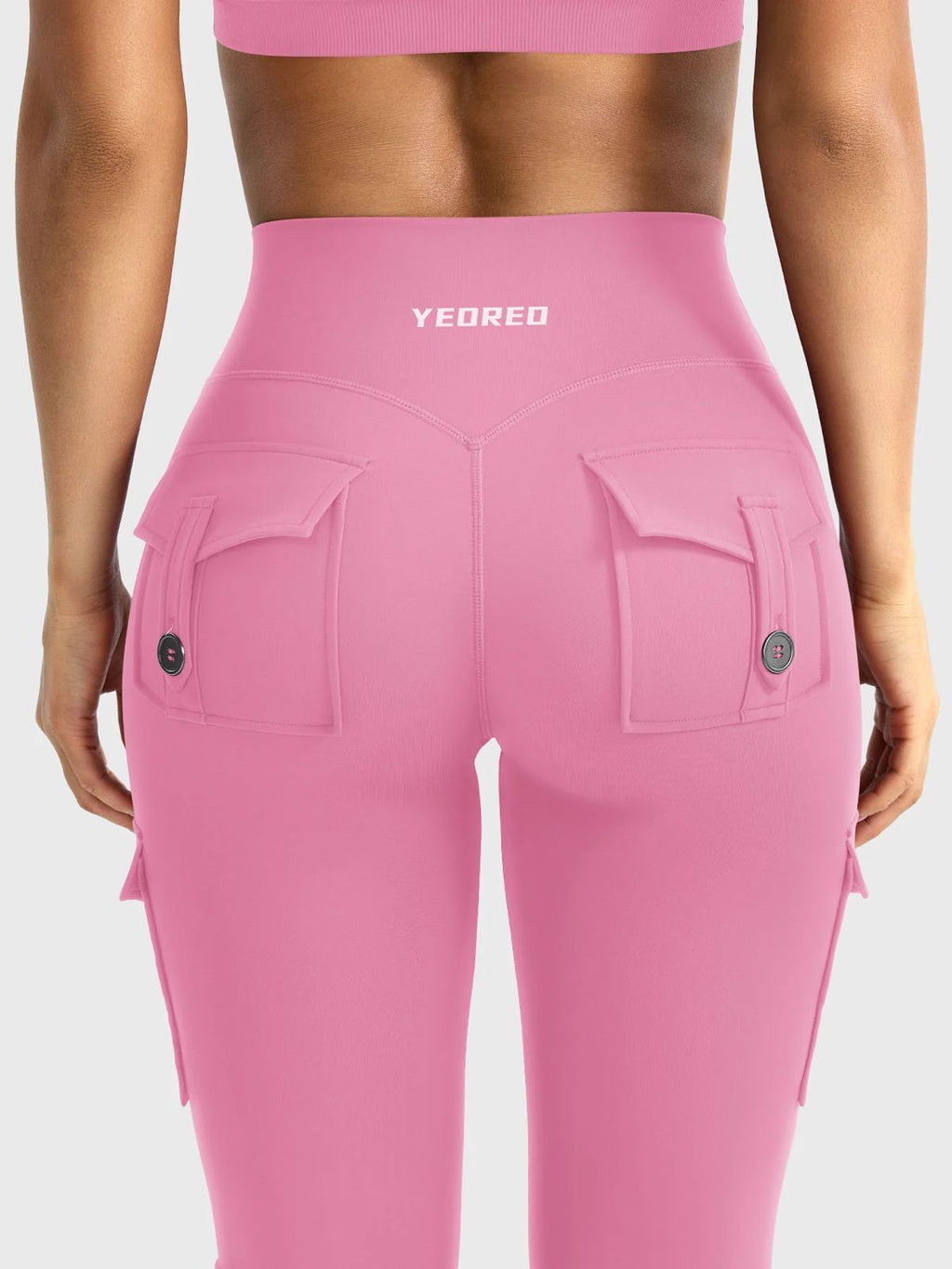 Yeoreo Hedda 32” CoreFlex Flared Leggings