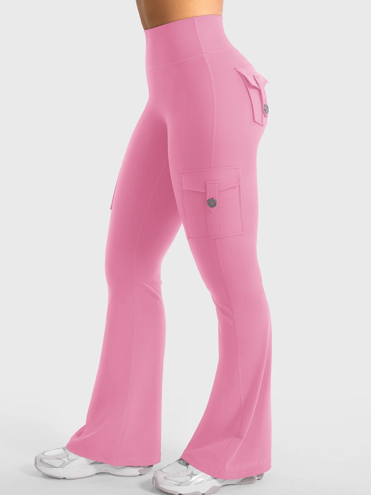 Yeoreo Hedda 32” CoreFlex Flared Leggings