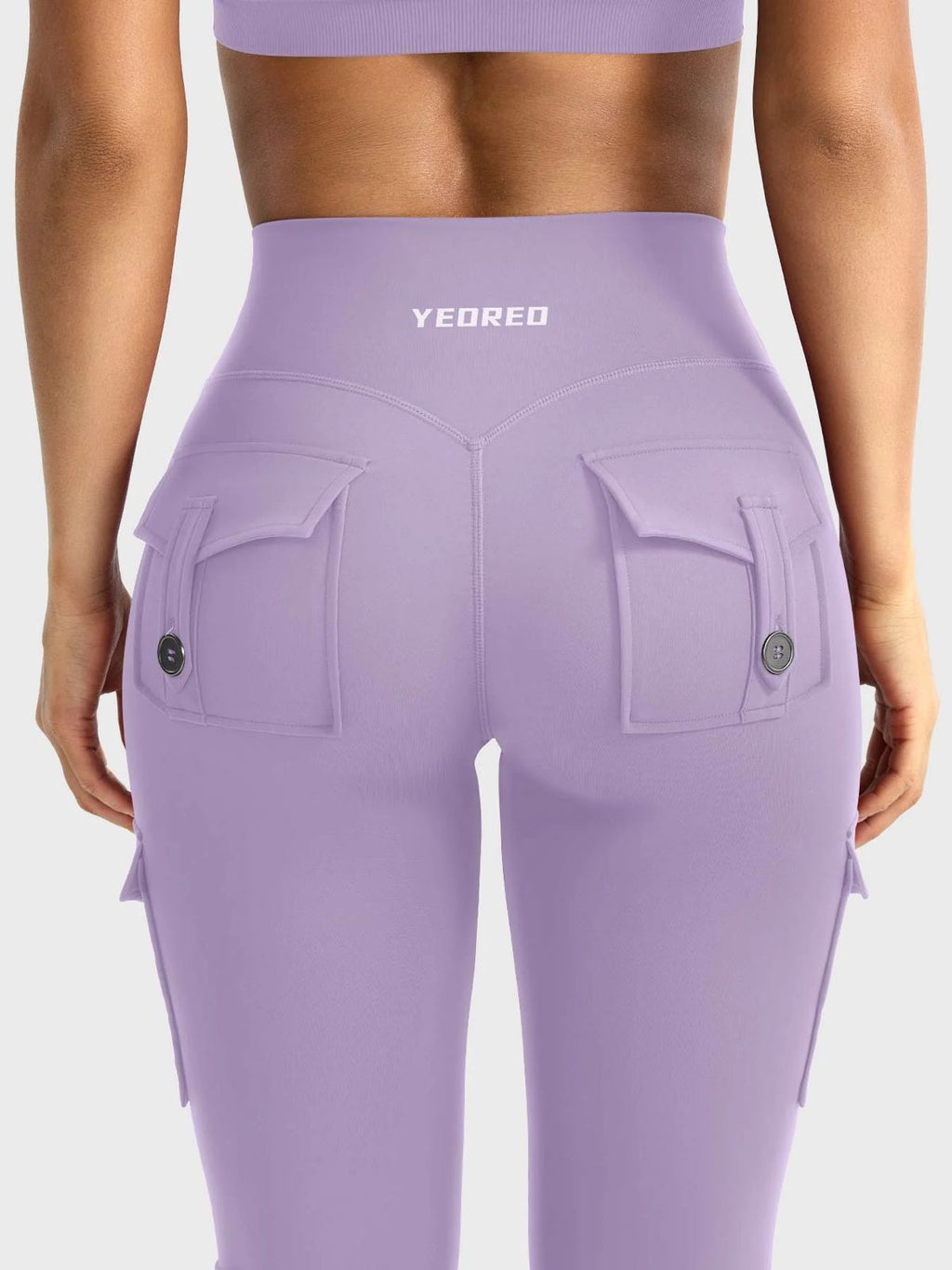 Yeoreo Hedda 32” CoreFlex Flared Leggings