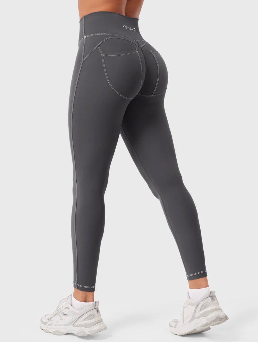 Yeoreo Astridy Faux Denim Leggings