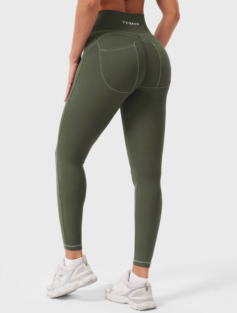 Yeoreo Astridy Faux Denim Leggings