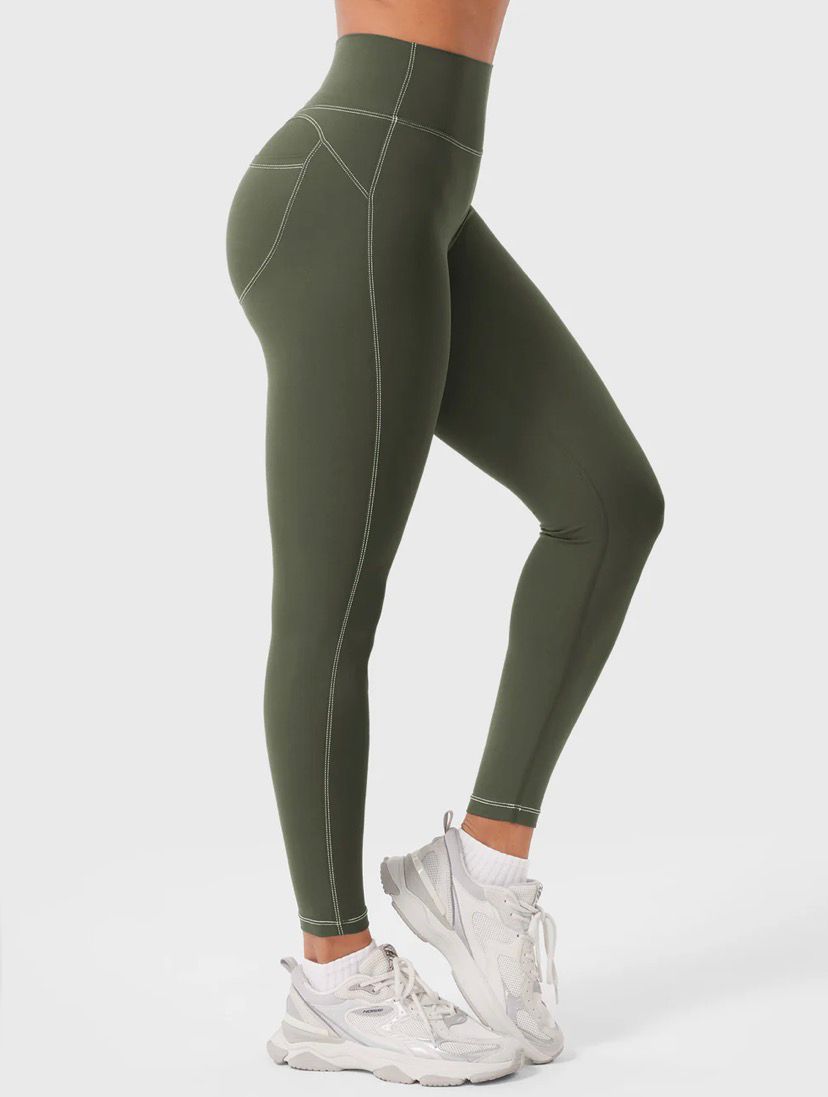 Yeoreo Astridy Faux Denim Leggings