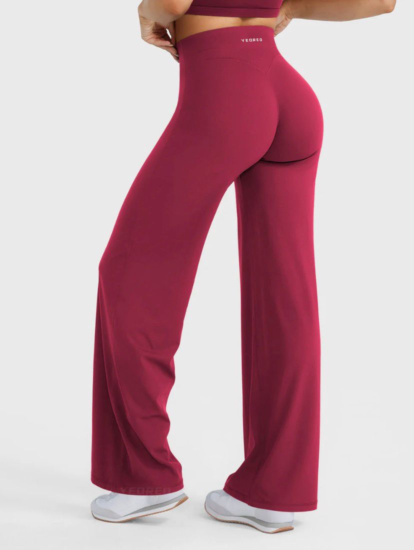 Yeoreo Emilly 31.5” High Waist Straight Leggings