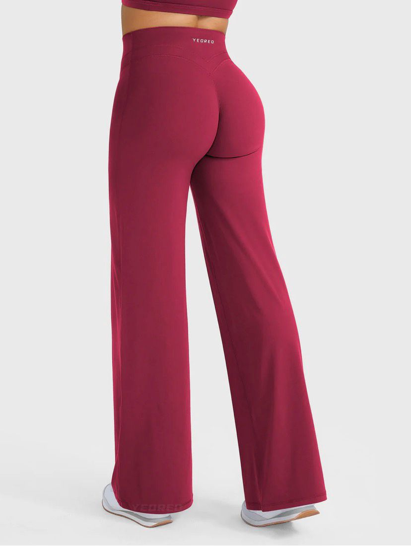 Yeoreo Emilly 31.5” High Waist Straight Leggings
