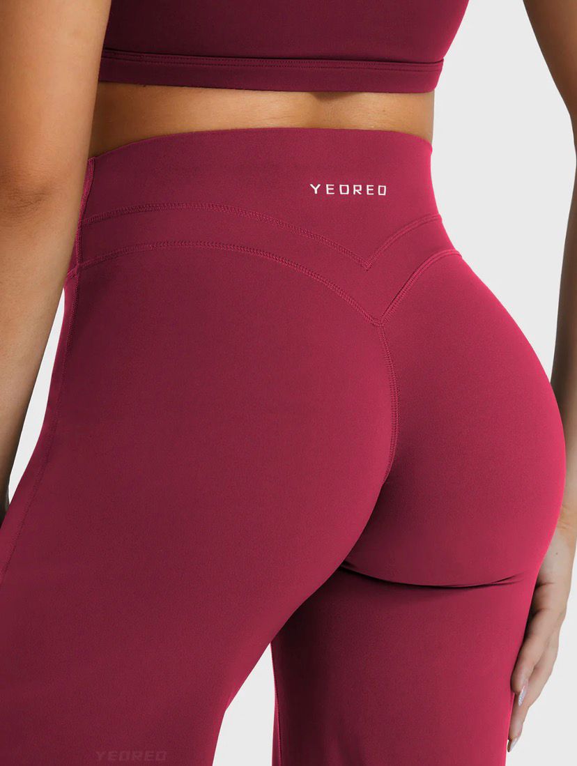 Yeoreo Emilly 31.5” High Waist Straight Leggings