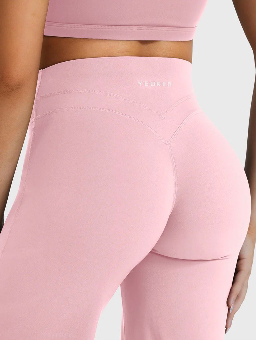Yeoreo Emilly 31.5” High Waist Straight Leggings