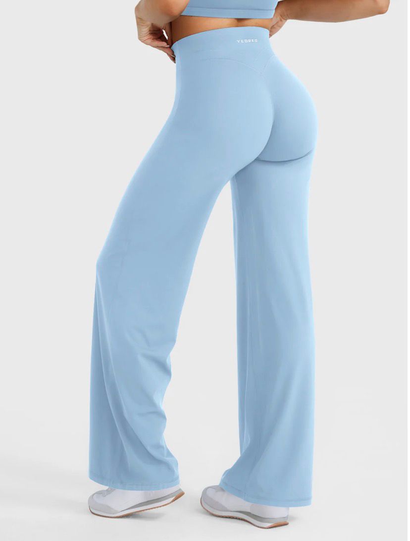 Yeoreo Emilly 31.5” High Waist Straight Leggings