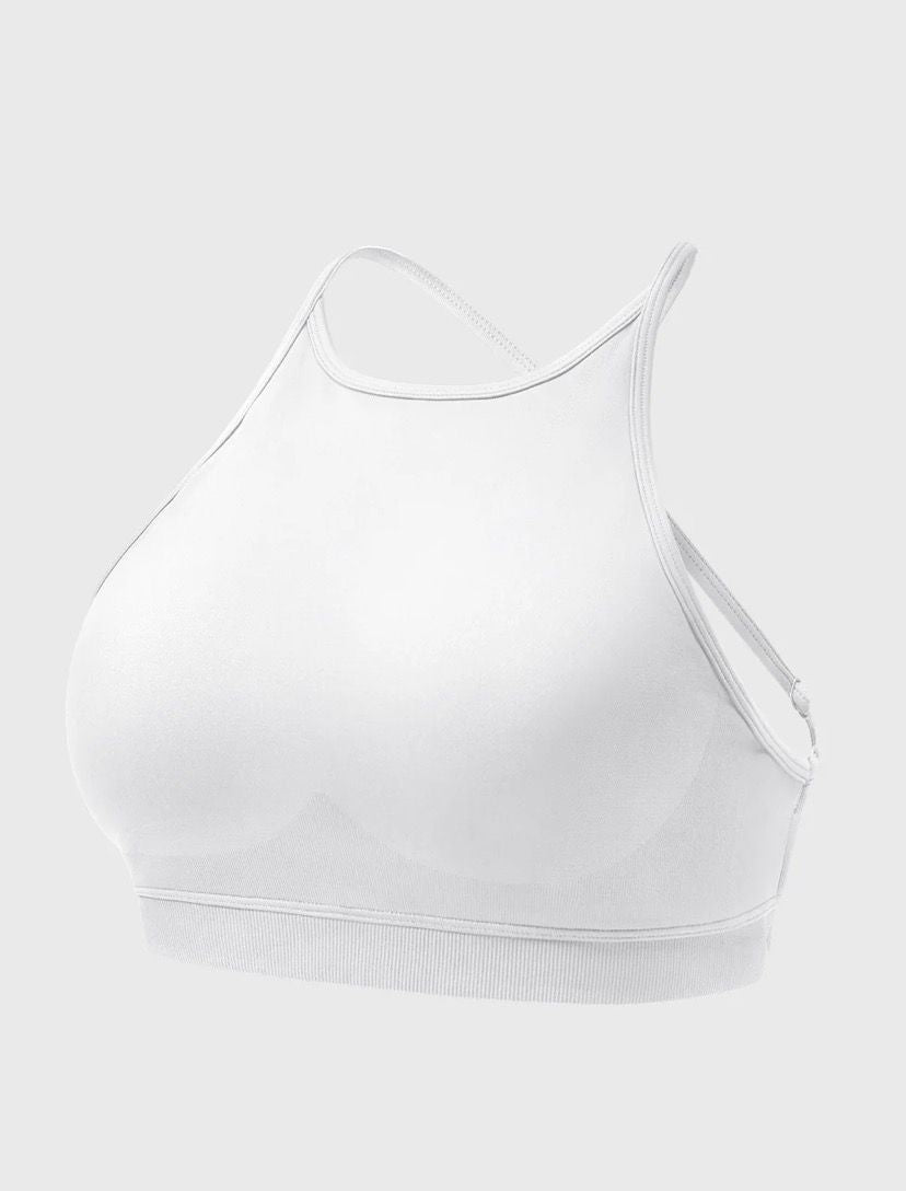 Yeoreo Acuffny High Neck Backless Sports Bra