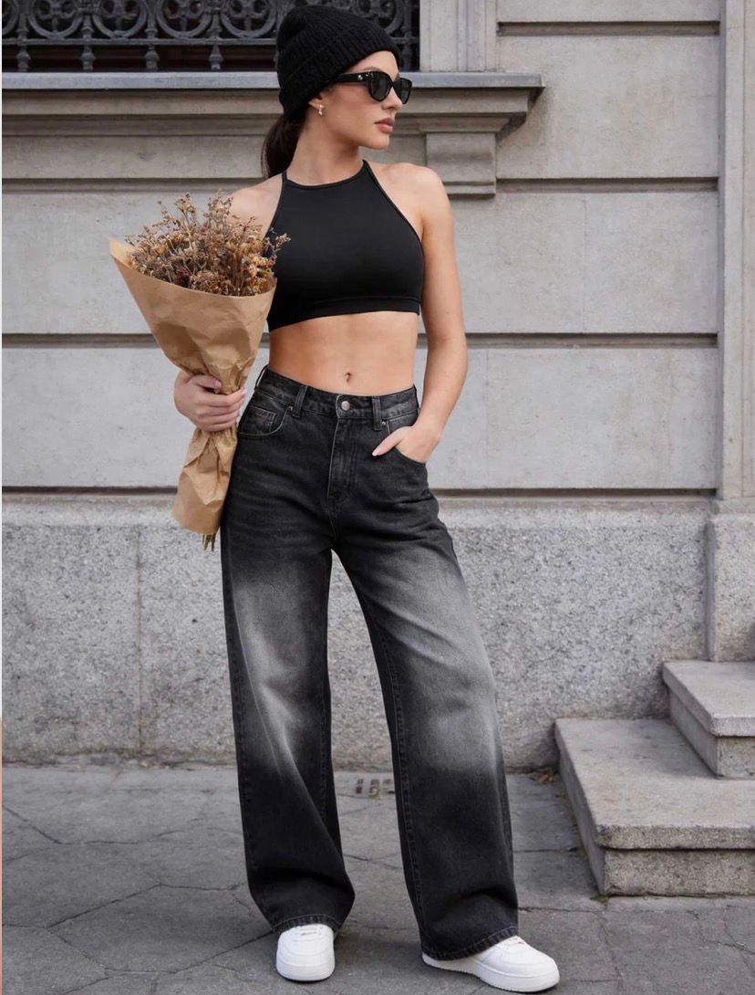 Yeoreo Acuffny High Neck Backless Sports Bra