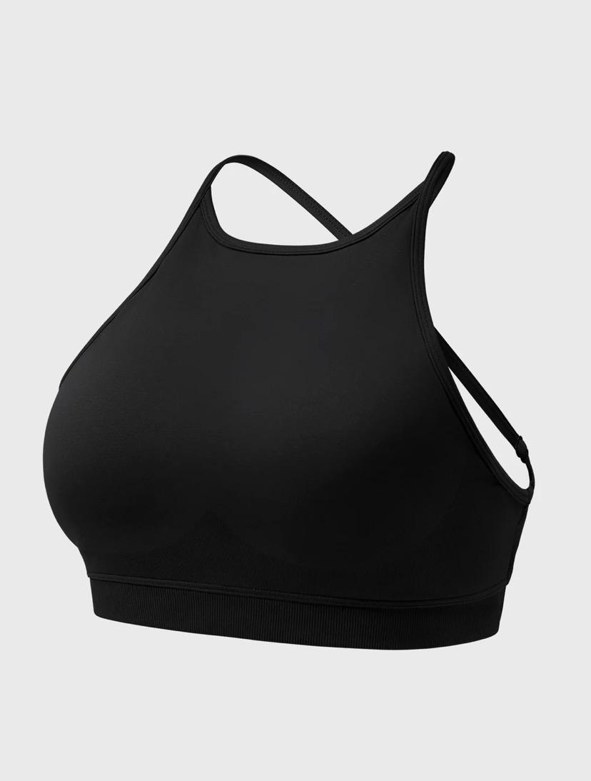 Yeoreo Acuffny High Neck Backless Sports Bra