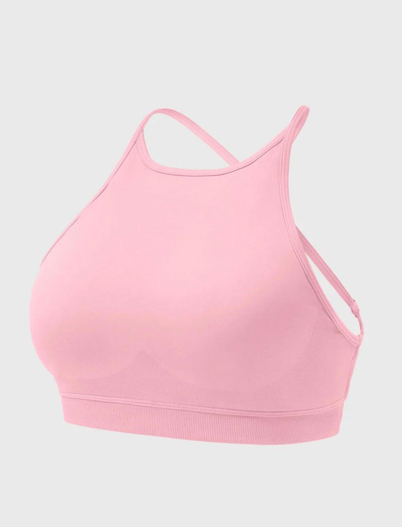 Yeoreo Acuffny High Neck Backless Sports Bra