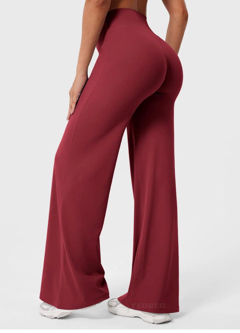 Yeoreo Eddiy 31.5" Straight Leggings