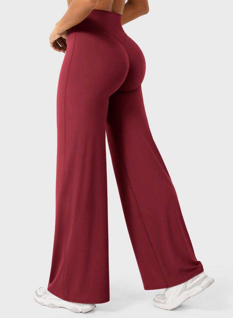 Yeoreo Eddiy 31.5" Straight Leggings
