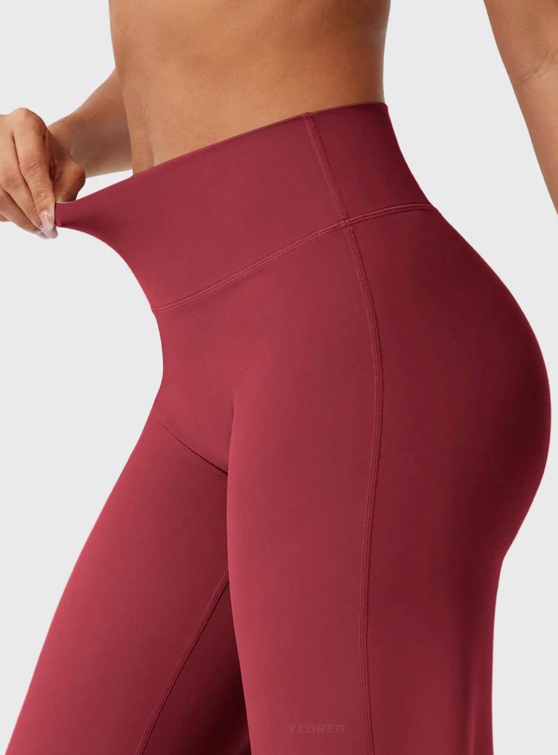 Yeoreo Eddiy 31.5" Straight Leggings