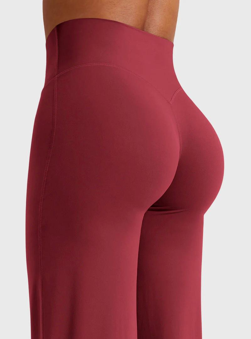 Yeoreo Eddiy 31.5" Straight Leggings