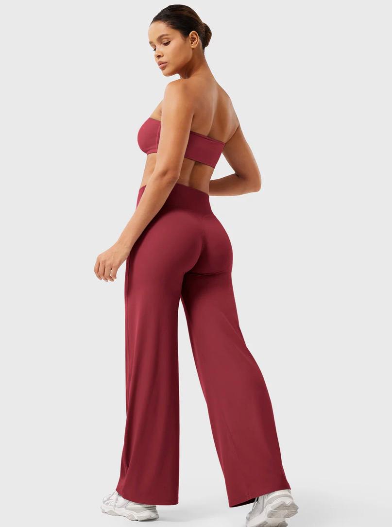 Yeoreo Eddiy 31.5" Straight Leggings