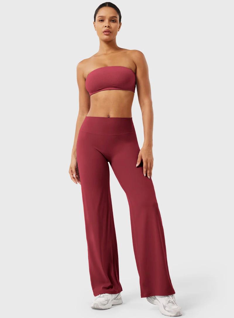 Yeoreo Eddiy 31.5" Straight Leggings
