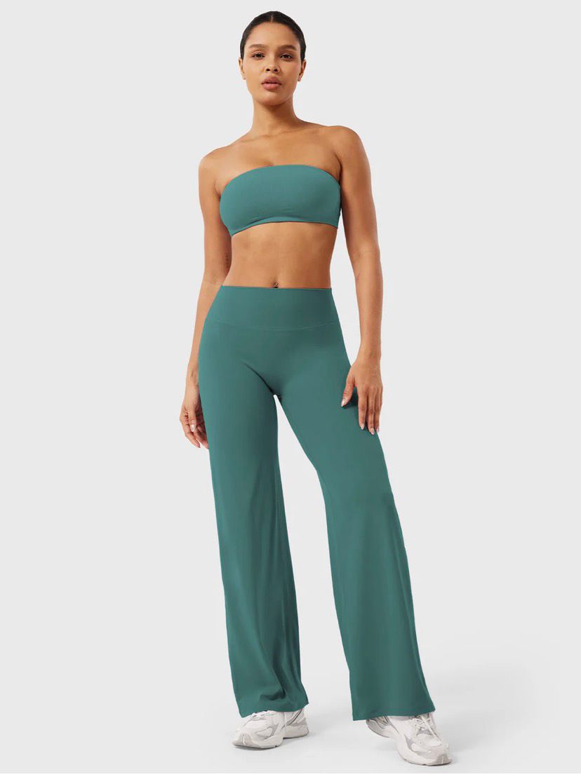 Yeoreo Eddiy 31.5" Straight Leggings