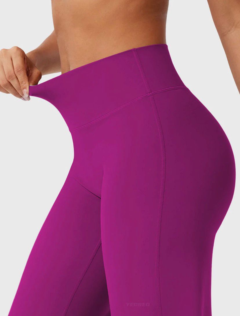 Yeoreo Eddiy 31.5" Straight Leggings