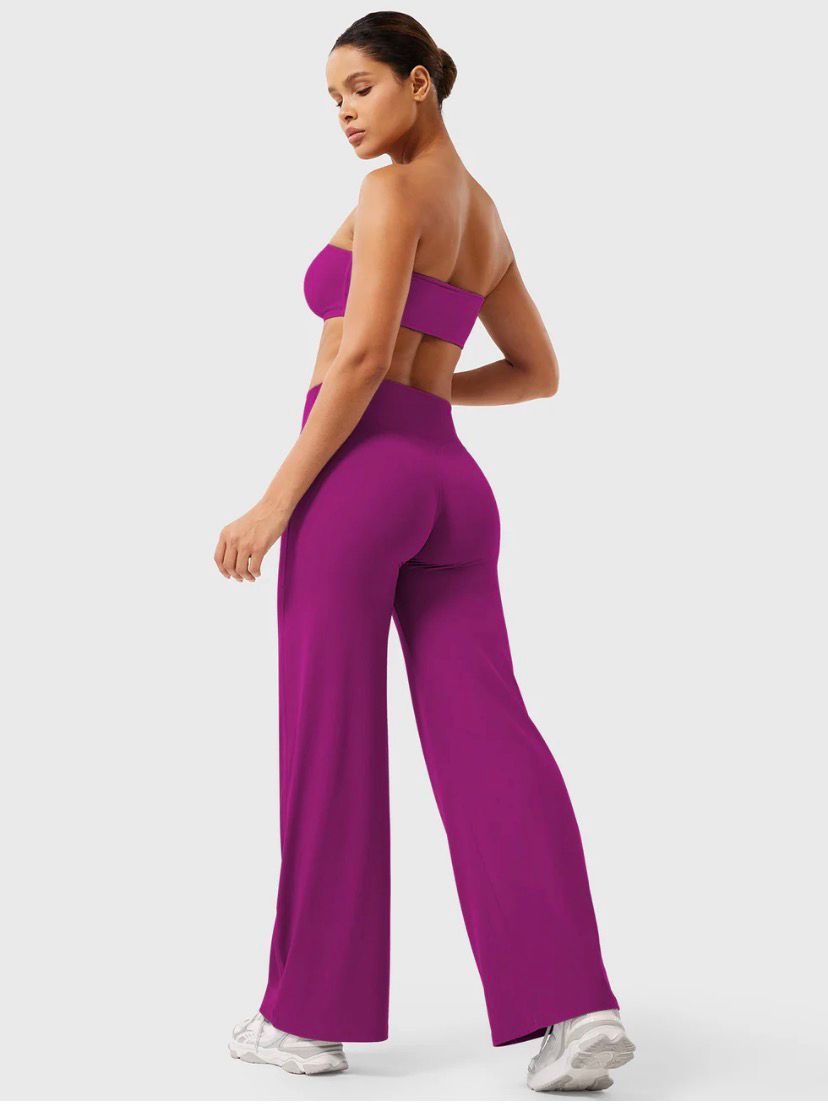Yeoreo Eddiy 31.5" Straight Leggings