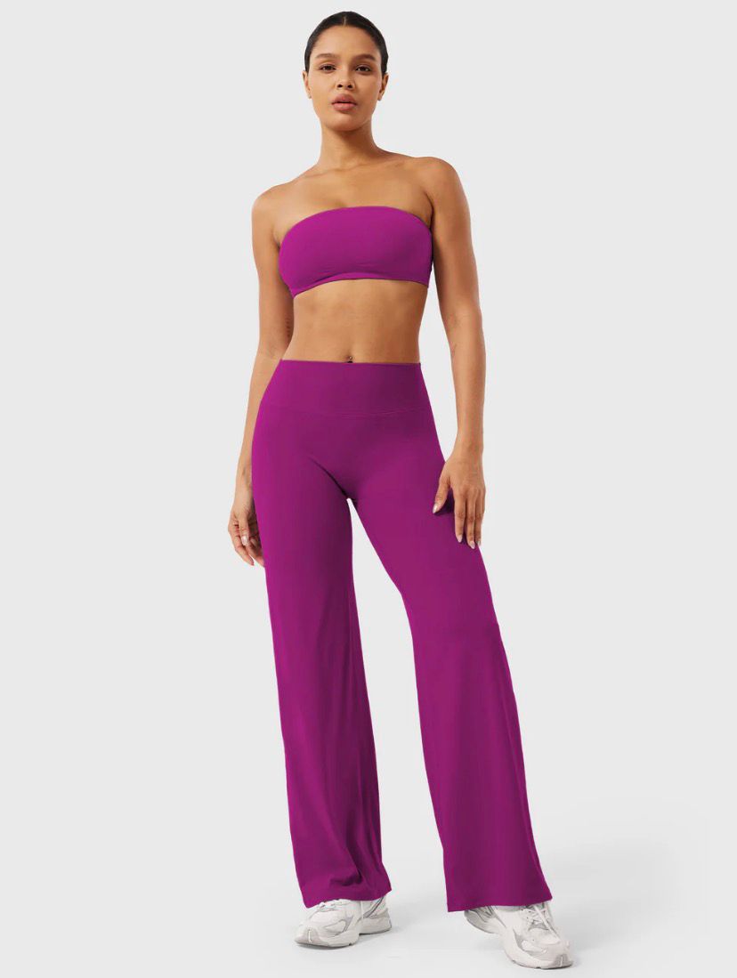 Yeoreo Eddiy 31.5" Straight Leggings