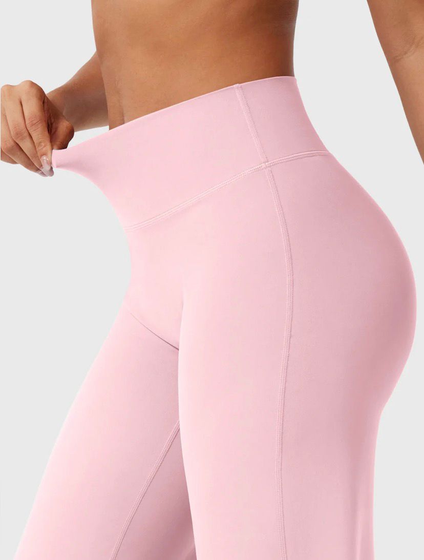 Yeoreo Eddiy 31.5" Straight Leggings