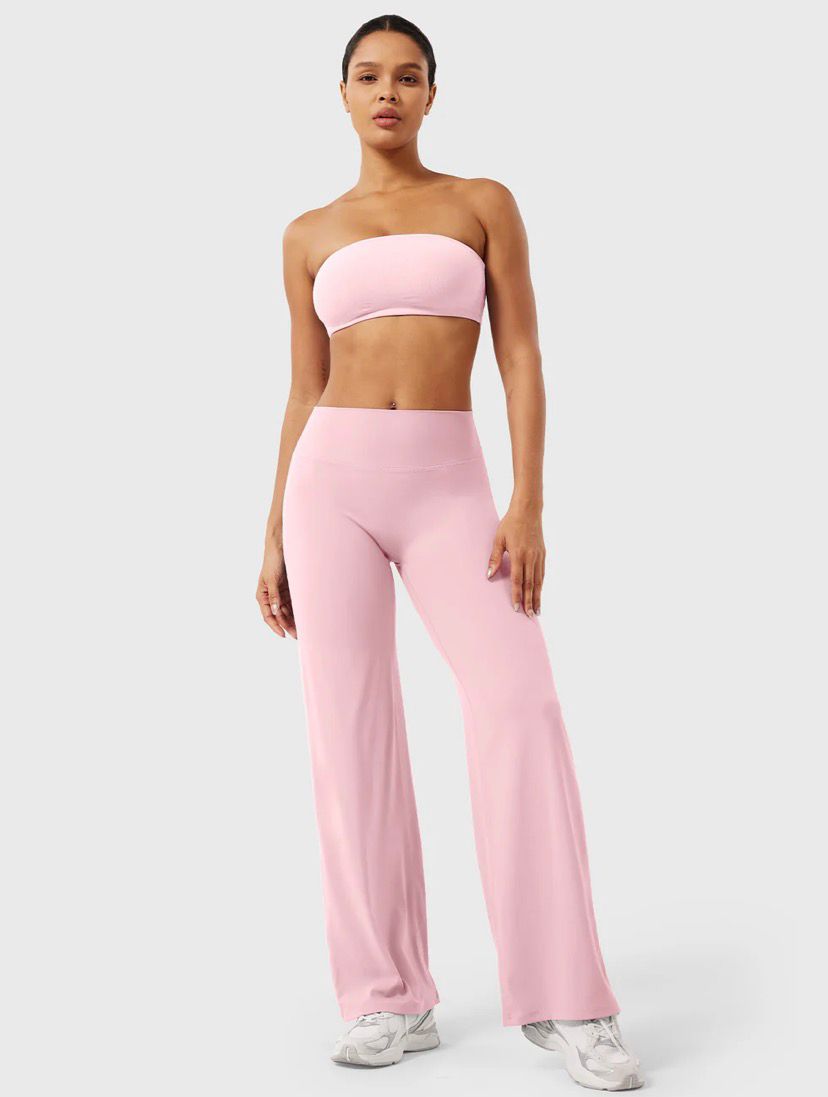Yeoreo Eddiy 31.5" Straight Leggings