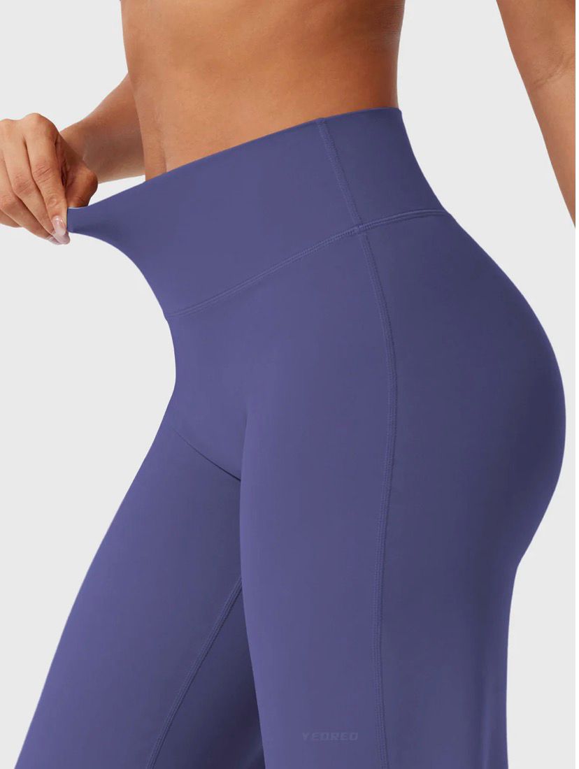 Yeoreo Eddiy 31.5" Straight Leggings