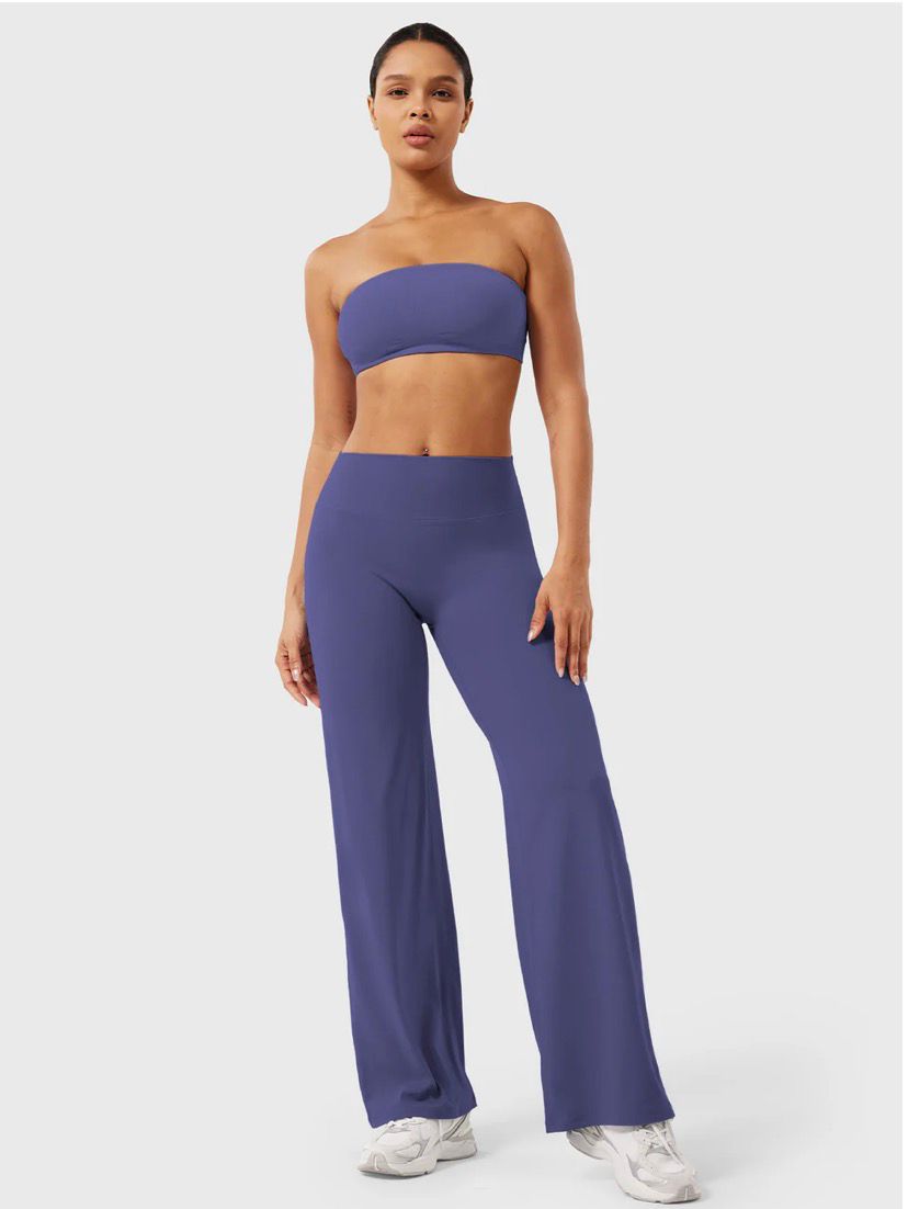 Yeoreo Eddiy 31.5" Straight Leggings