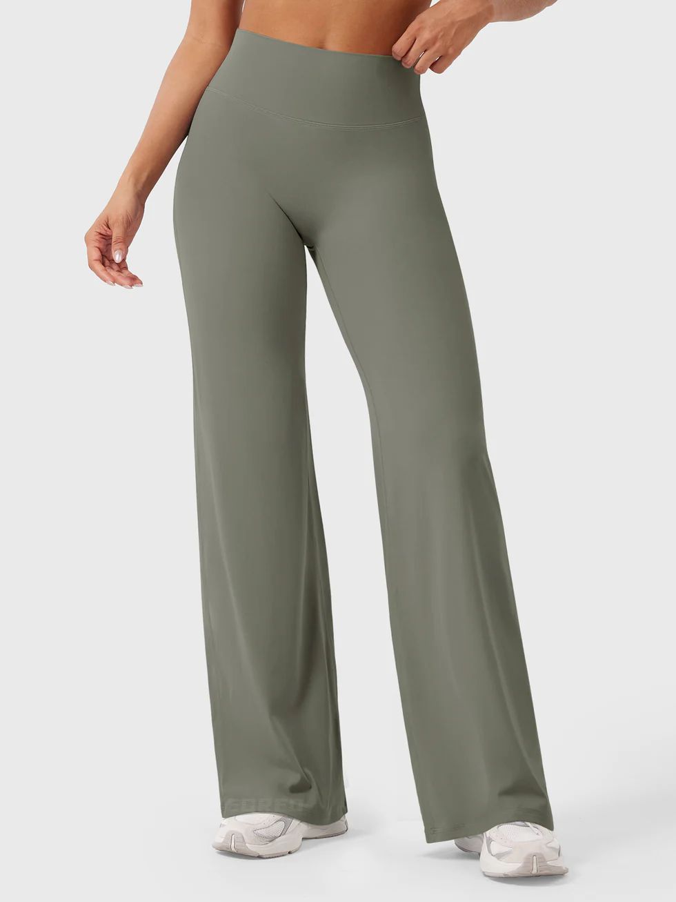 Yeoreo Eddiy 31.5" Straight Leggings