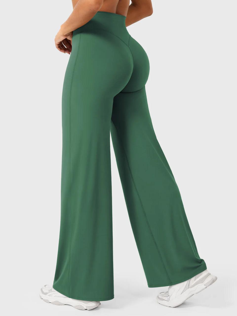 Yeoreo Eddiy 31.5" Straight Leggings