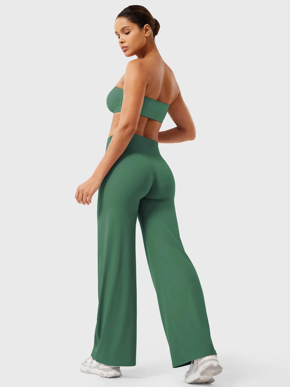 Yeoreo Eddiy 31.5" Straight Leggings