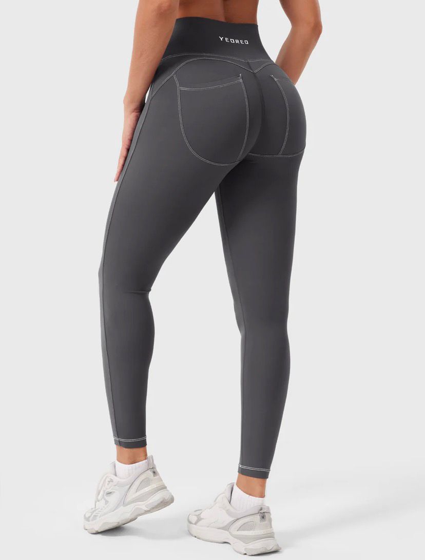 Yeoreo Astridy Faux Denim Leggings