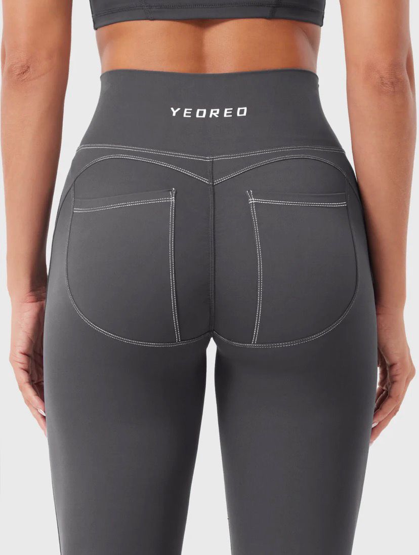 Yeoreo Astridy Faux Denim Leggings