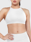 Yeoreo Acuffny High Neck Backless Sports Bra