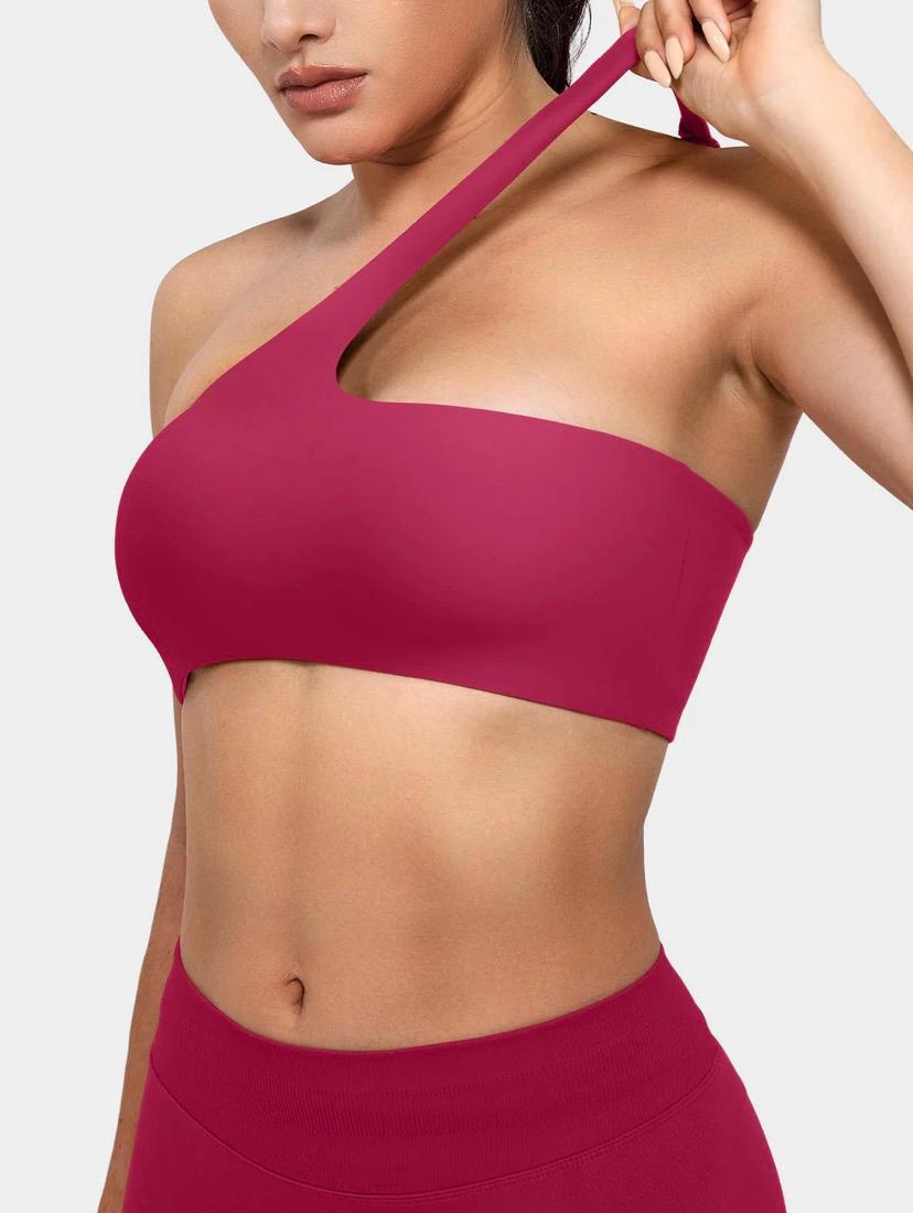 Yeoreo Claranie One Shoulder Sports Bra