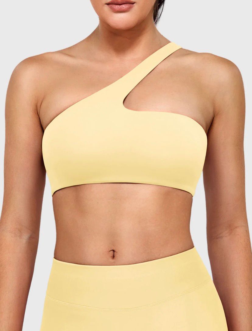 Yeoreo Claranie One Shoulder Sports Bra