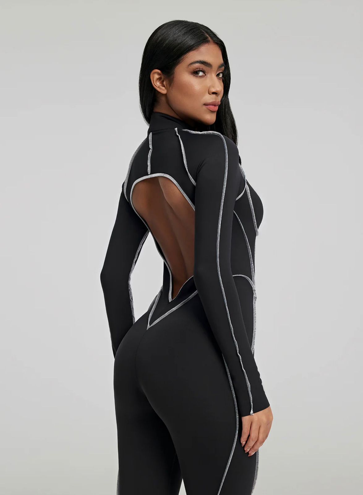 BetterME Contour Stitch Catsuit